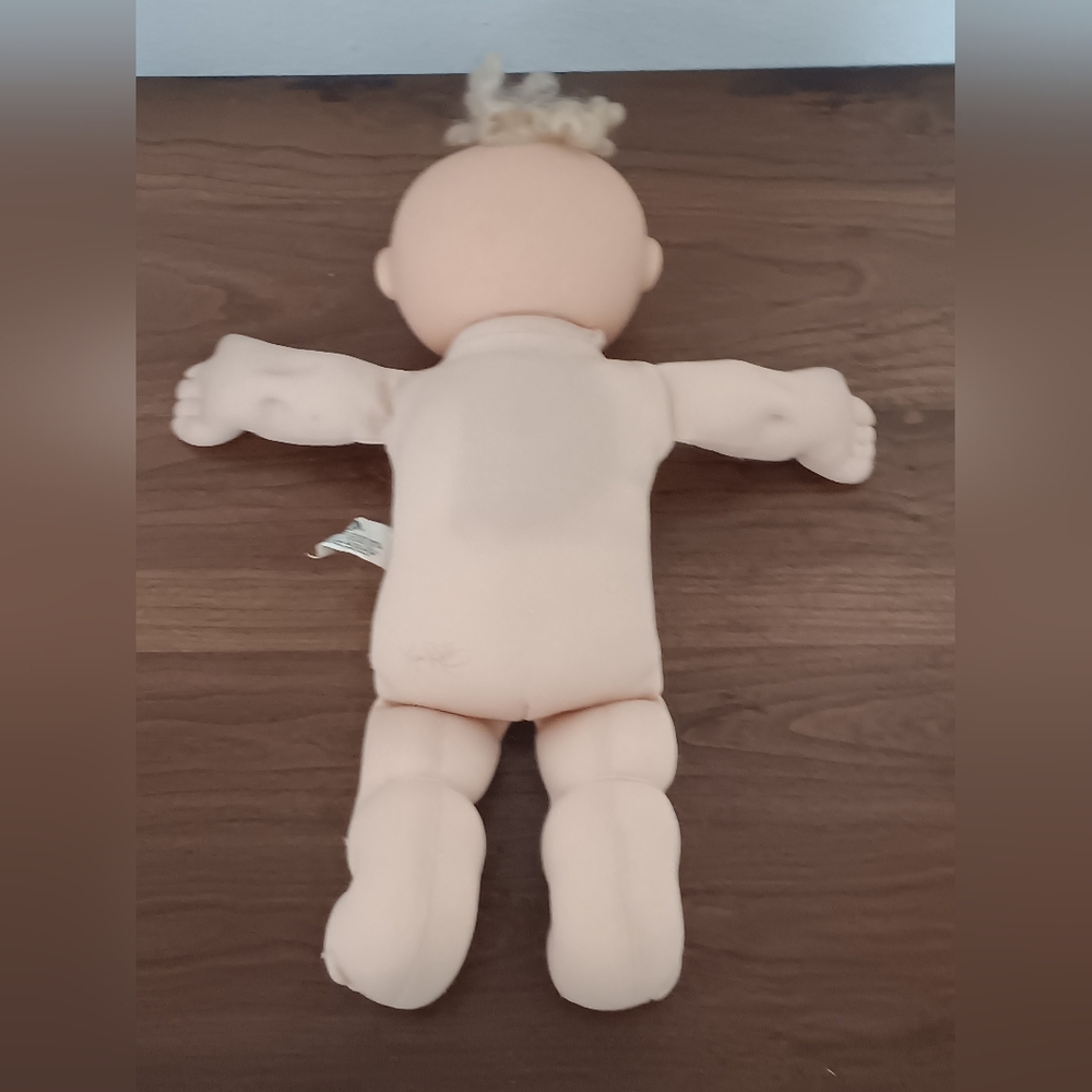 Cabbage Patch Kids Doll 1989 - Picture 10 of 13